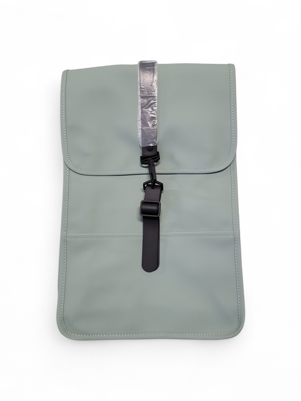 Rains Backpack Mini W3 In Haze. New With Tags.